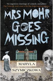 Mrs Mohr Goes Missing