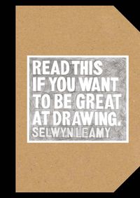 Read This if You Want to Be Great at Drawing