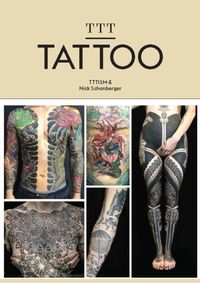 Kniha TTT: Tattoo
