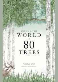 Kniha Around the World in 80 Trees