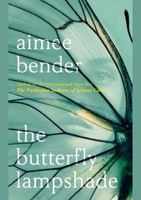 The Butterfly Lampshade