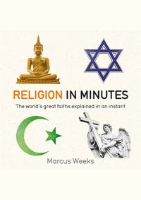Kniha Religion in Minutes