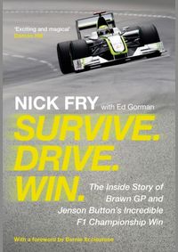 Survive. Drive. Win.