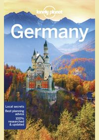 Lonely Planet Germany