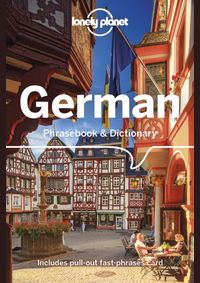 German Phrasebook & Dictionary 7