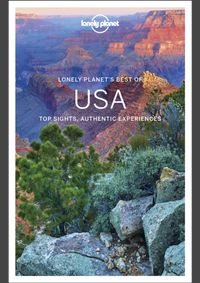 Lonely Planet's Best of USA