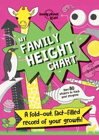 My Family Height Chart
