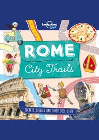 City Trails Rome