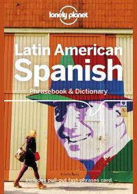 Latin American Spanish Phrasebook & Dictionary 9