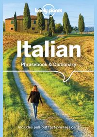 Italian Phrasebook & Dictionary 8