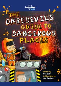 Daredevils Guide To Dangerous Places 1