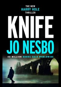 Knife (Harry Hole 12)