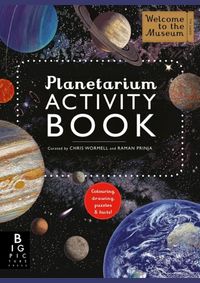 Planetarium Activity Book