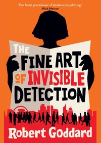 The Fine Art of Invisible Detection