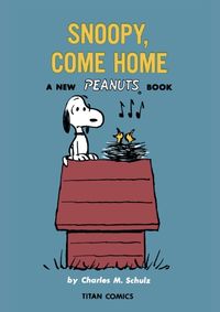 Peanuts Snoopy Come Home