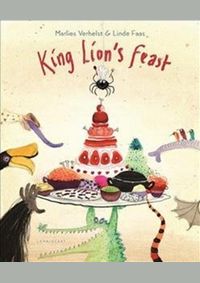King Lions Feast