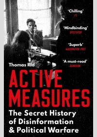 Kniha Active Measures