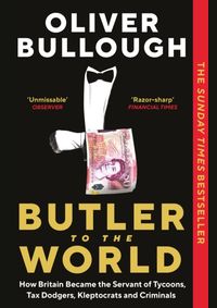 Butler to the World kúpite na Knihyprekazdeho.sk