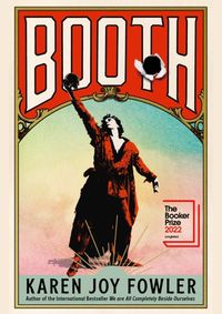 BOOTH: Longlisted for the Booker Prize 2022 kúpite na Knihyprekazdeho.sk