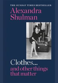 Clothes... and other things that matter