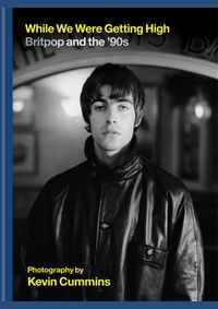 Kniha While We Were Getting High