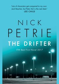 Kniha The Drifter
