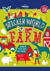 Sticker World: Farm 1