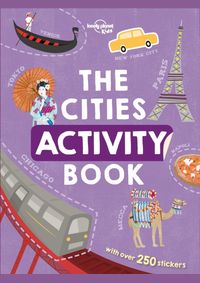 Cities Activity Book 1