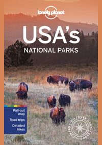 Lonely Planet USA´s National Parks