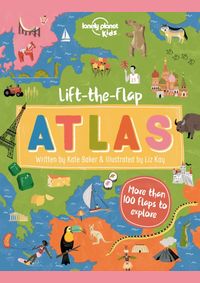 Lift-The-Flap Atlas 1