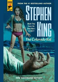 Kniha The Colorado Kid