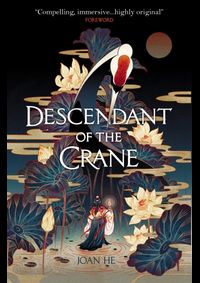 Kniha Descendant of the Crane