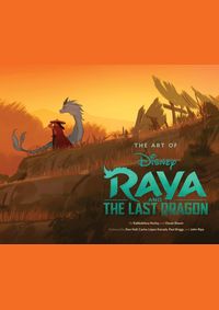 The Art of Raya and the Last Dragon
