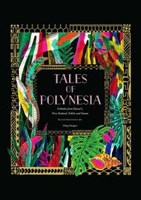 Kniha Tales of Polynesia