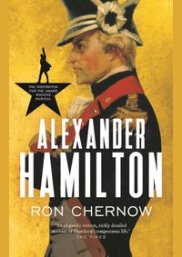 Kniha Alexander Hamilton