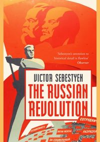 Kniha The Russian Revolution