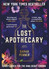 The Lost Apothecary: The New York Times Top Ten Bestseller kúpite na Knihyprekazdeho.sk