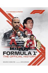 Formula 1: The Official History