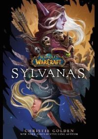 Kniha World of Warcraft: Sylvanas