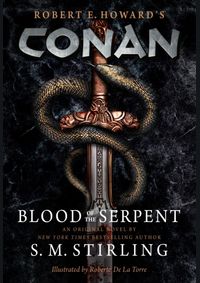 Conan - Blood of the Serpent