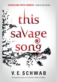This Savage Song