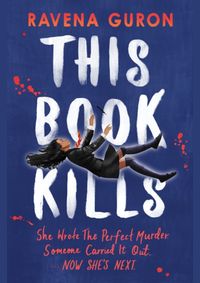 Kniha This Book Kills