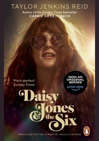 Daisy Jones and The Six kúpite na Knihyprekazdeho.sk