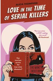 Kniha Love in the Time of Serial Killers