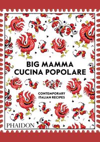 Kniha Big Mammas Cucina Popolare