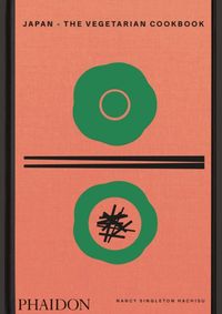 Kniha Japan, The Vegetarian Cookbook