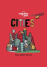 Cities - Board Book 1
