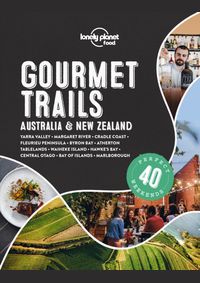 Kniha Gourmet Trails - Australia & New Zealand