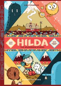 Kniha Hilda: The Wilderness Stories