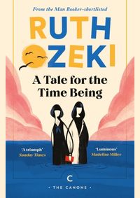 Kniha A Tale for the Time Being